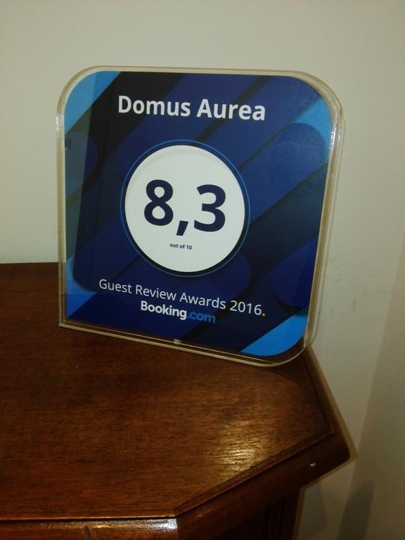 Couette-café Domus Aurea